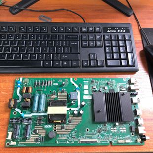 原装创维55A20主板5800-A7S770-2P30配屏选 测好发 啊