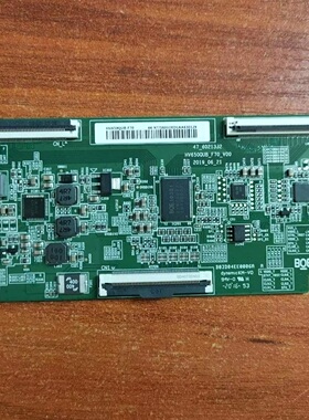 原装拆机 小米L65M5-ES 逻辑板47-6021332 HV650QUB-F70-V00