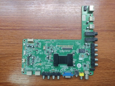 康佳LED42/50/39R5100DE主板测好