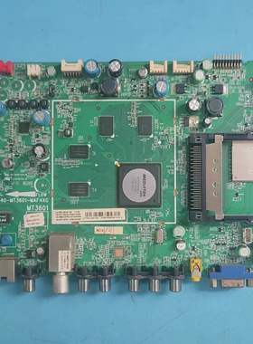 原装TCL L43E5390A-3D主板40-MT3601-MAF4XG MT36003屏LVF430SSTM