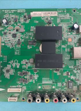 现货原装TCL L49P1A-F电视主板40-MT507T-MAB2LG屏LVF485ND1L测好