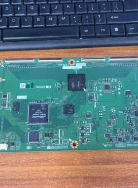 原装拆机夏普 LCD-52X50A电视逻辑板RUNTK4908TP ZR KF757现货 啊
