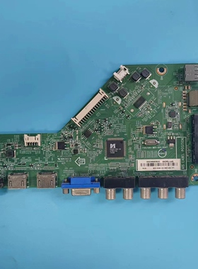 飞利浦55FF3750/T3主板715G7061-M01-001-004T屏TPT550F2-FHBN0.K