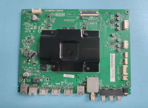 现货原装TCL55C2主板实物图