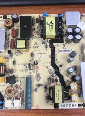 原装拆机海尔LS55M31G 58H610G电源板TV5006-ZC02-02 009072789啊