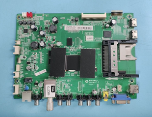 L39 46F3500A 原装 1MS801 L55F3390A 3D主板40 MAF2HG屏选 TCL