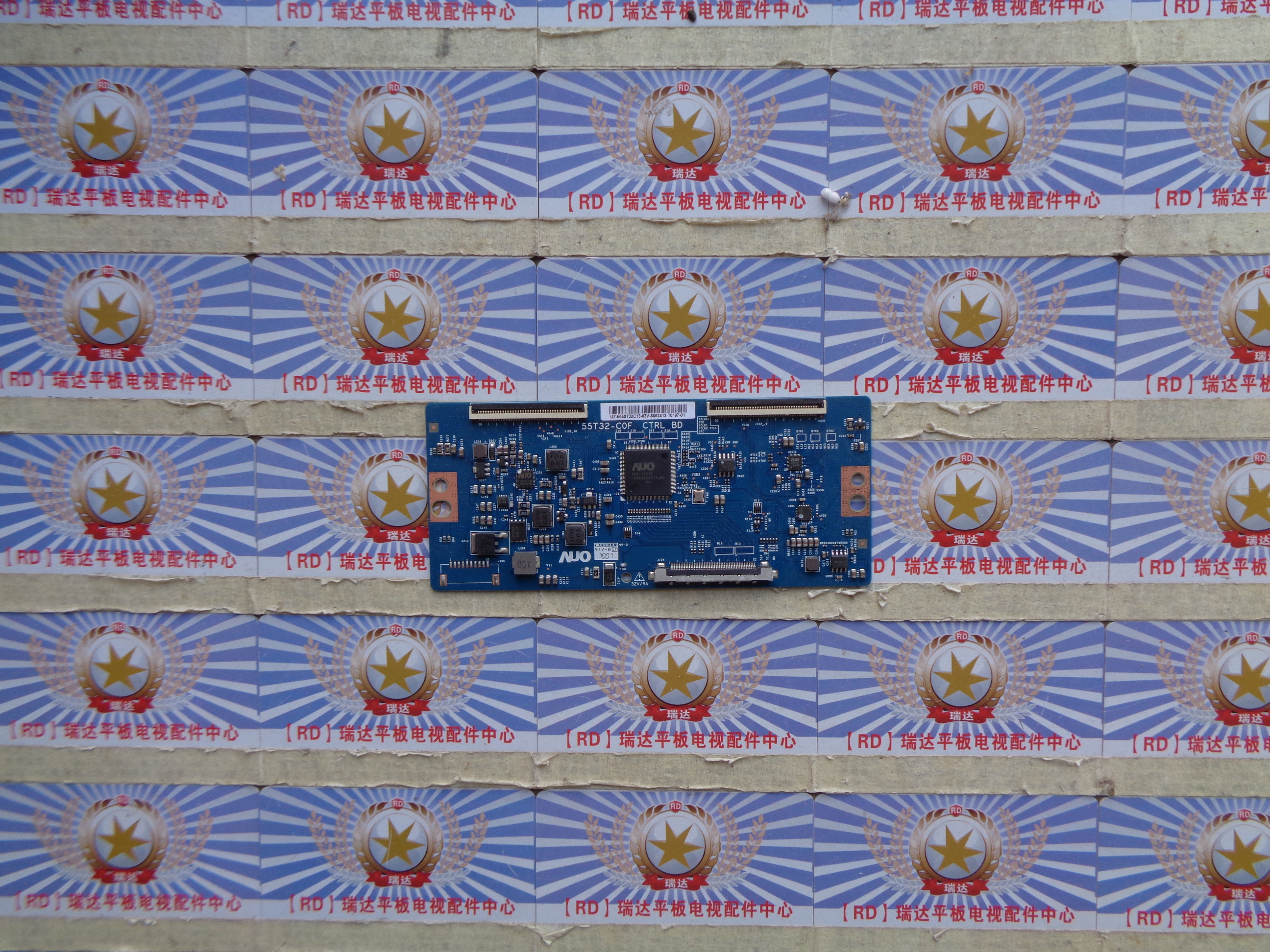 原装飞利浦50PUF6192/T3逻辑板