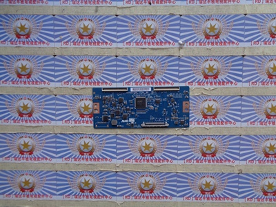 原装飞利浦50PUF6192/T3逻辑板