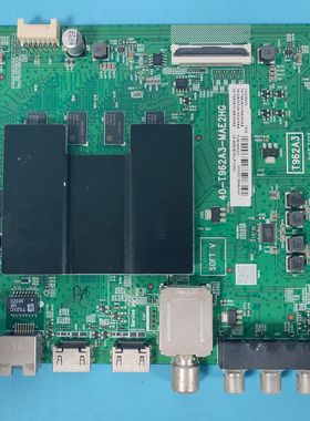 适用东芝55U3800C电视机主板40-T962A3-MAE2HG配屏LVU550NDEL电路