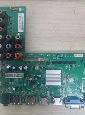 长虹LED42538E主板 TSUMV69-T9B 4704-MV69T9-A2233K01 屏K420WD3