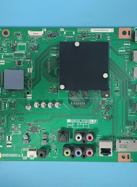 原装夏普LCD-60SU675A主板QPWBXG756WJN1配屏JE601R3HB3FX测好发