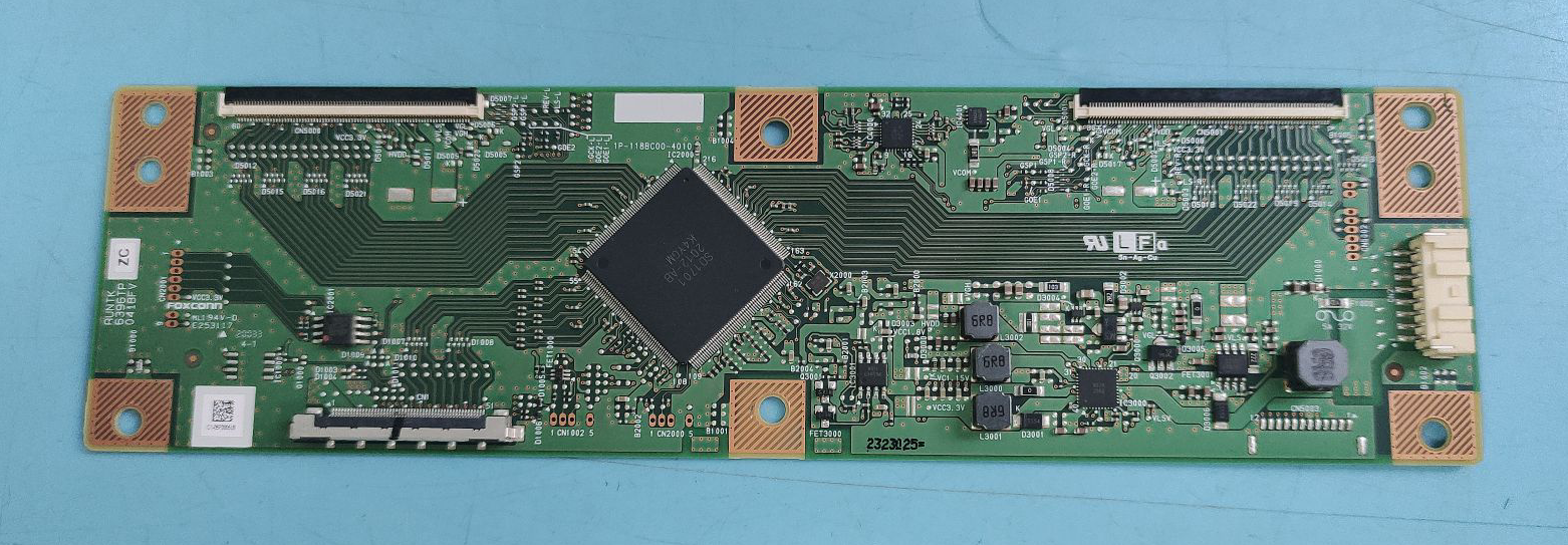 原装海尔LU70C51逻辑板RU
