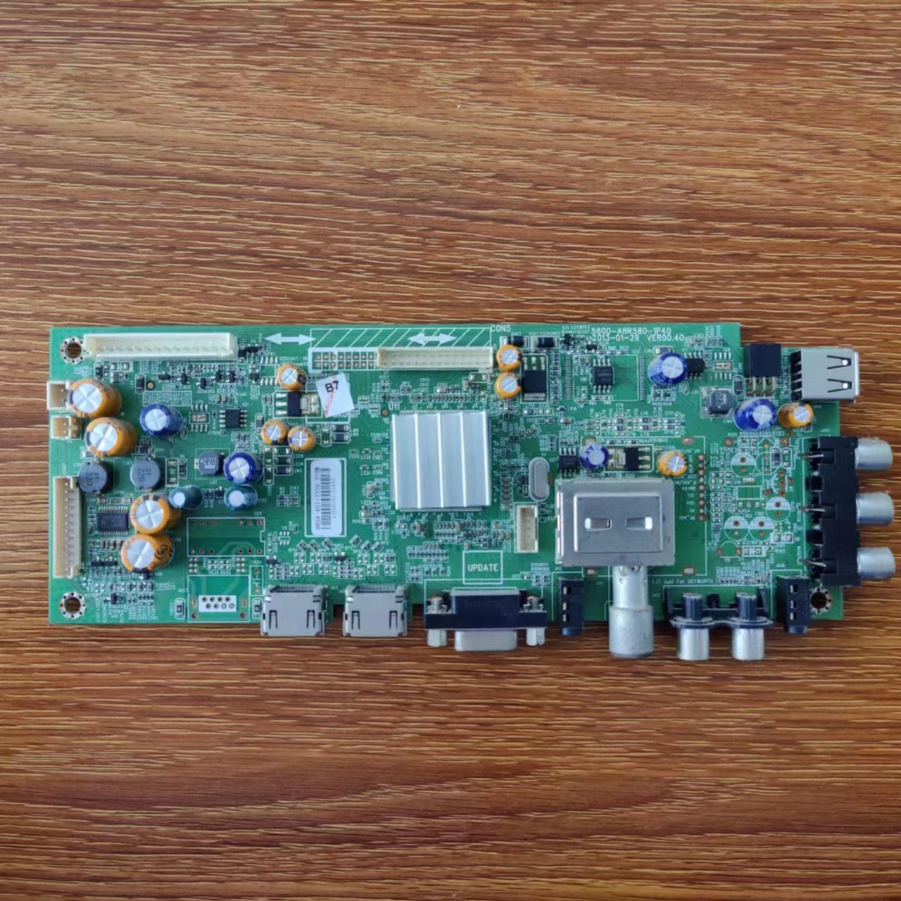 主板5800-A8R580-1P40