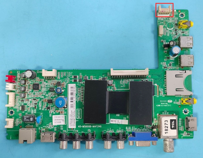 TCLL50E5010AL48E4690A主板