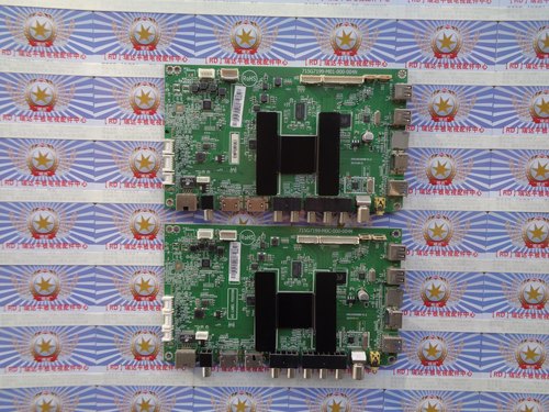 原装海尔LE55AL88主板