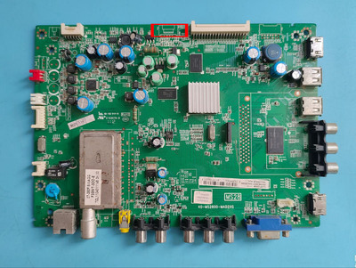 TCLL42F3200EL48E5020-3D主板