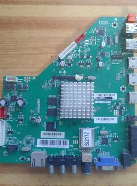 原装三洋 48CE590A1 主板 T.AM7366M6.71 屏 LSC480HN05 现货测好