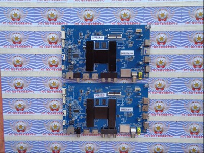 原装海尔 LS55AL88E51 主板 HR-T962 0091802191 屏 LSC546PU1L01