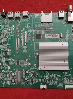 飞利浦50PFL6340/T3主板 715G6591-M01-000-004K配屏TPT500DK-QS1