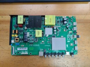 测好酷开50K5C 55M7S主板ST638JSM-CP5C屏TPT500F2-PU2L01.Q 03.Q