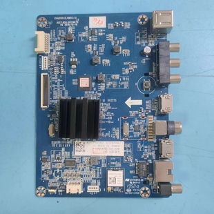 原装长虹65A4U液晶主板JUC7.820.00219670配屏C650U19-E3-B 测好