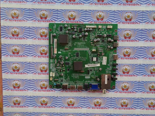 原装长虹LED55860I主板 JUC7.820.00045283 屏 LC550EUF(SD)(F2)