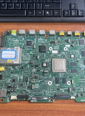 原装三星UA46D7000LJ 电视主板BN41-01622C屏LTJ460HQ01-H测好 啊