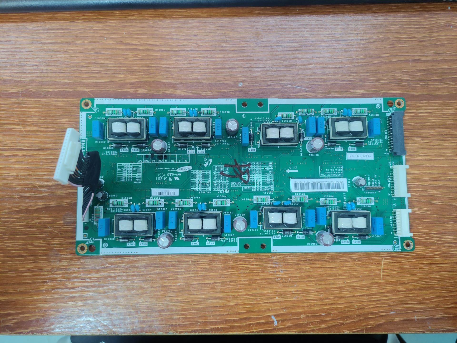 背光板BN44-00817B原装三星