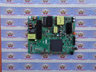 飞利浦 55PUF6023/T3 主板 MSD6A648-T8F1 4715-M648T8-A3233G01