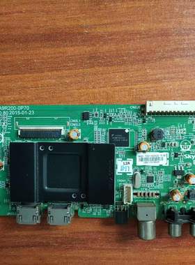 原装 创维49E3500 主板5800-A9R200-0P70 屏 RDL490FY(BD0-000)