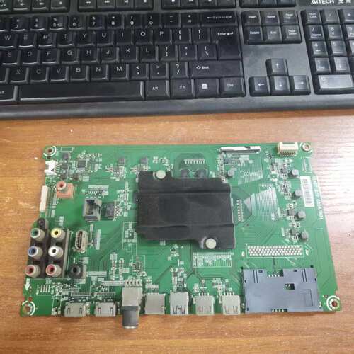 原装海信LED55K300UD电视主板RS
