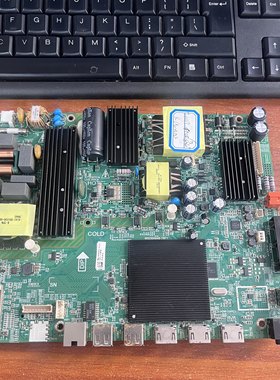 原装飞利浦65PUF6263/T3 主板MSD6A648-T8F1屏K650WDC2测好发 啊