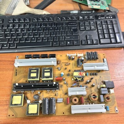 原装长虹UD55D8000iD电源板R-H