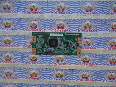 原装正品海信LED55K300UD K5500US 55A1U逻辑板ST5461D04-1-C-1