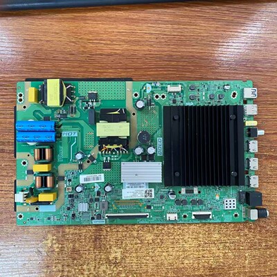 原装海尔75H6C电视主板