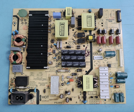 原装创维60MP 65K5C 65M9 65E388G电源板L7U033 5800-L7U033-0000