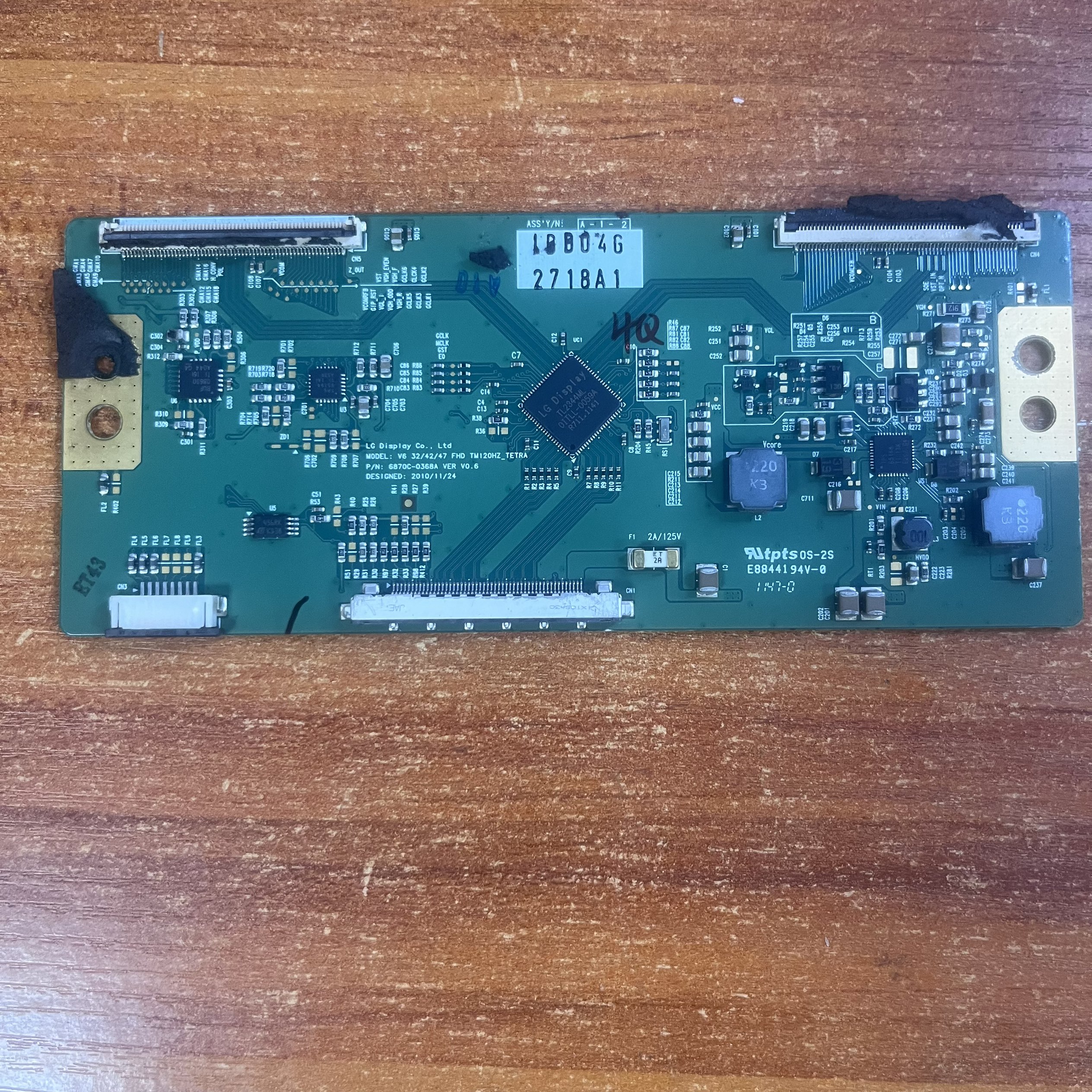 拆机原装康佳LED42R7000PD