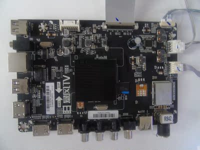 原装暴风43R4主板TD.MS338.793