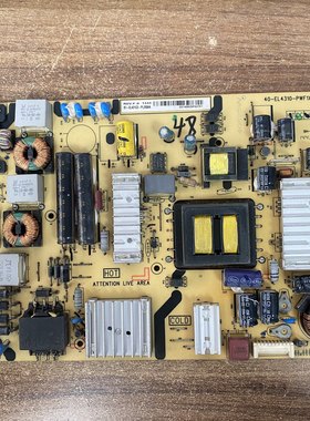 TCL L48A71C电源板40-EL4310-PWF1XG  81-EL421C3-PL200AA测好 华