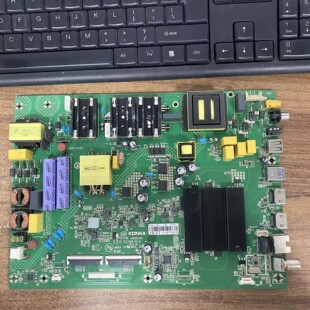 康佳LED55GM1电视主板35023336配屏72001993YT 1993YT现货拆机 华