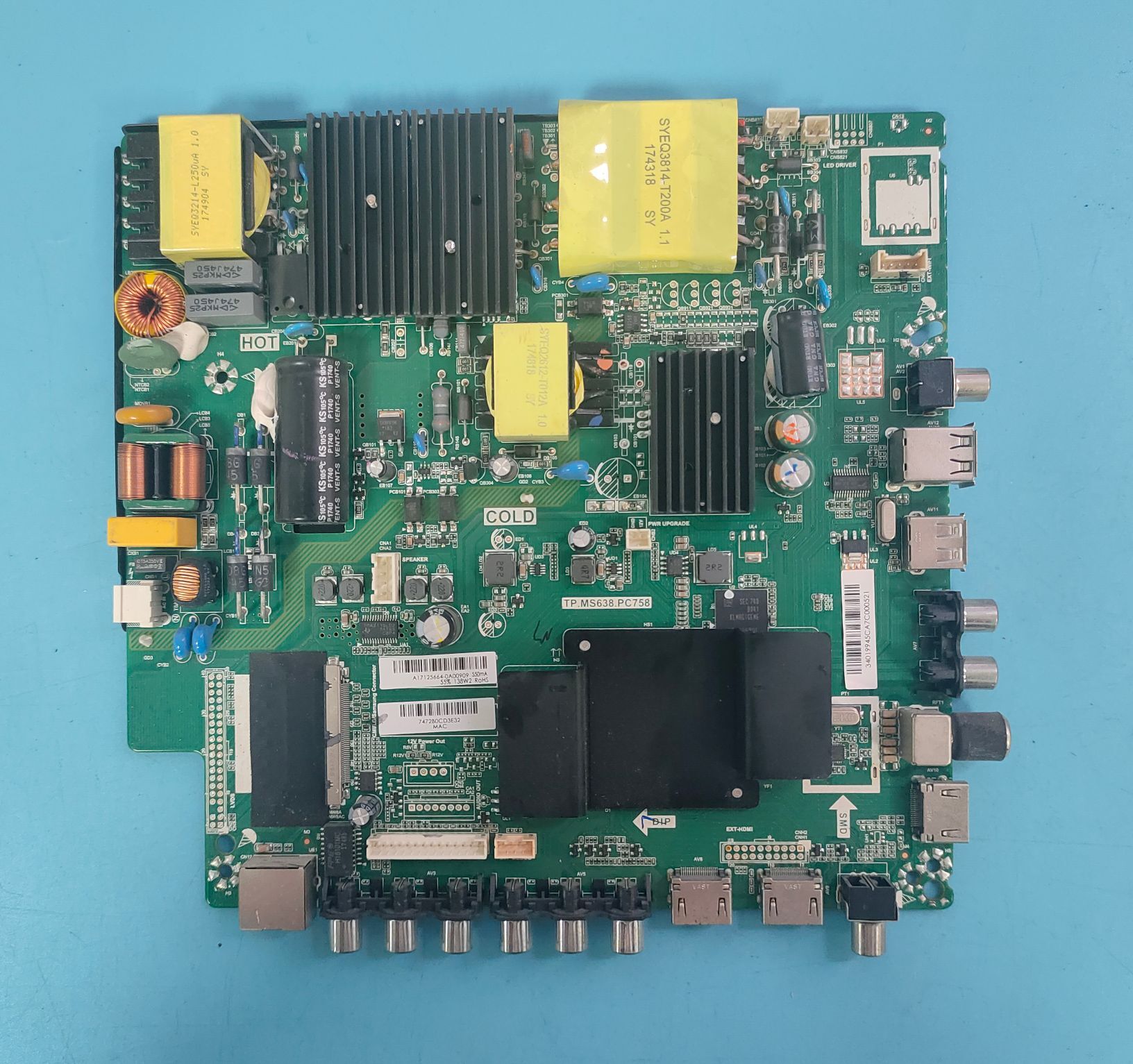 苏宁LED-55U670P/55U560P电视