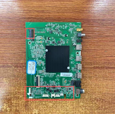 康佳55F255V5电视主板