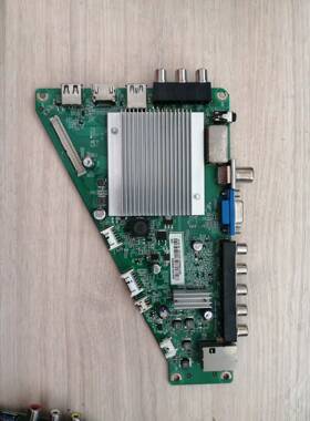 A飞利浦40PFF5650/T3主板715G7204-M01-001-004Y屏TPT400LA-J6PE1