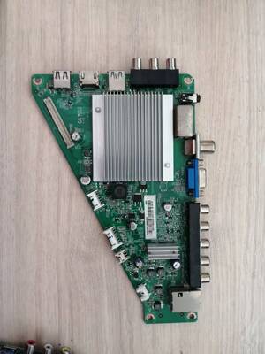 A飞利浦40PFF5650/T3主板715G7204-M01-001-004Y屏TPT400LA-J6PE1