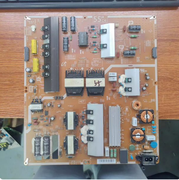 电源板BN44-00781AL55C4_EHS