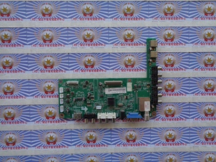 原装长虹欧宝丽LED32E20 主板JUC7.820.00064337配屏M320X12-E1-L