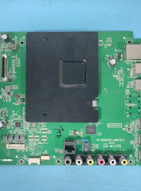 原装TCL D55A630U主板40-MS828A1-MAC2LG 55A6328配屏LVU550CS0T