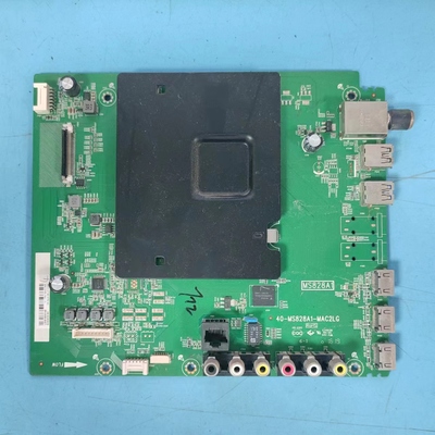 原装TCLD55A630U主板实物图