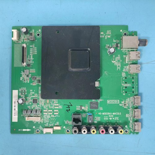 原装TCLD55A630U主板实物图