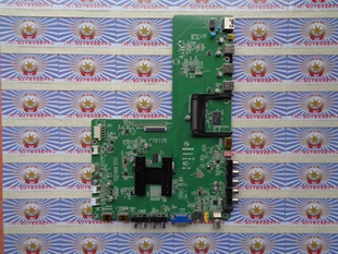 原装康佳LED42R7000PD主板35016217配屏LC420EUN(SE)(F1)实物图